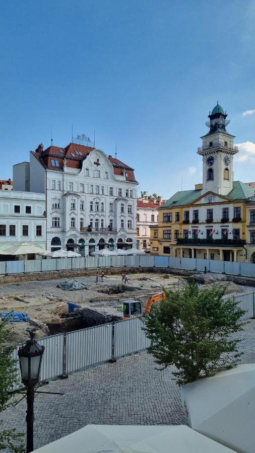 Apartament Rynek 7/1 Cieszyn (Silesia) Exterior photo